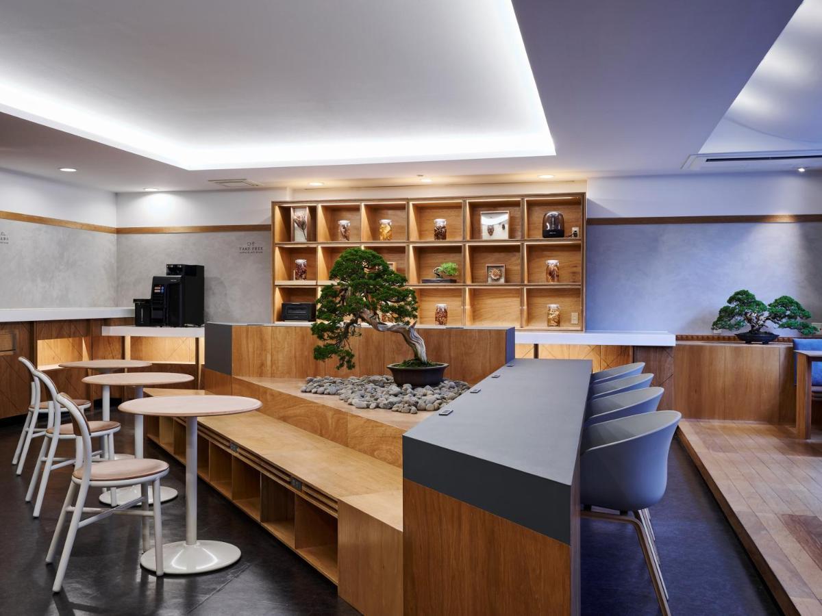 Hotel Etwas Tenjin Fukuoka  Extérieur photo