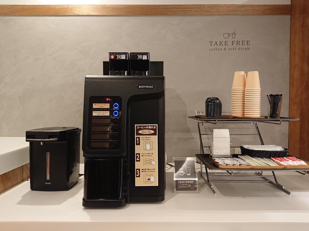 Hotel Etwas Tenjin Fukuoka  Extérieur photo