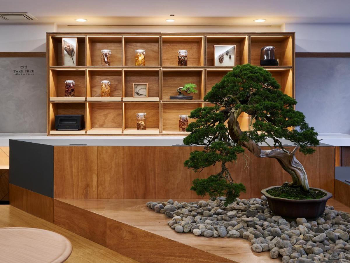 Hotel Etwas Tenjin Fukuoka  Extérieur photo