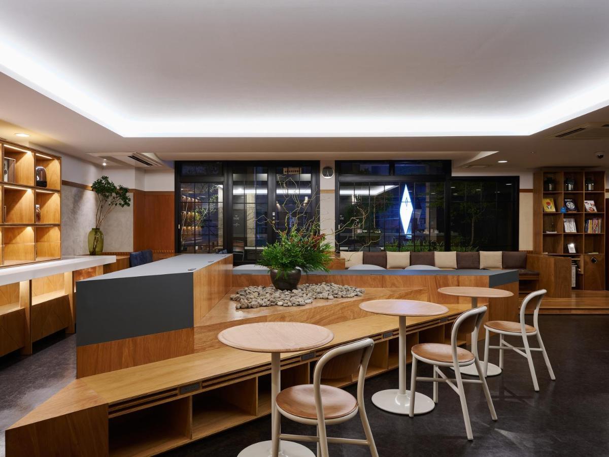 Hotel Etwas Tenjin Fukuoka  Extérieur photo