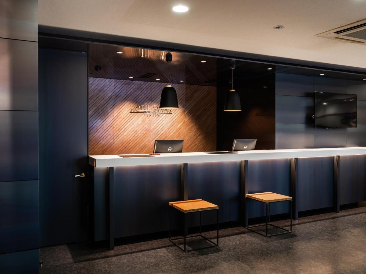 Hotel Etwas Tenjin Fukuoka  Extérieur photo