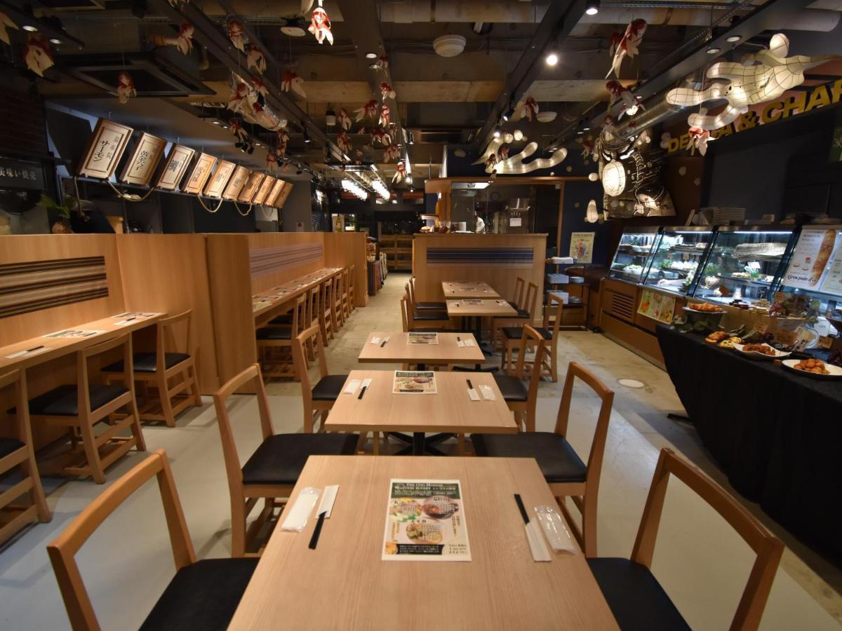 Hotel Etwas Tenjin Fukuoka  Extérieur photo