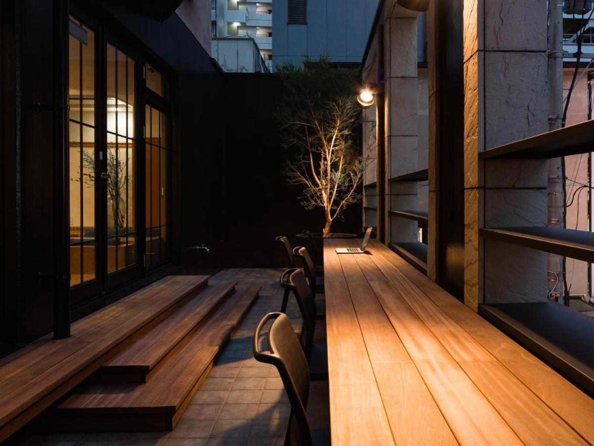 Hotel Etwas Tenjin Fukuoka  Extérieur photo