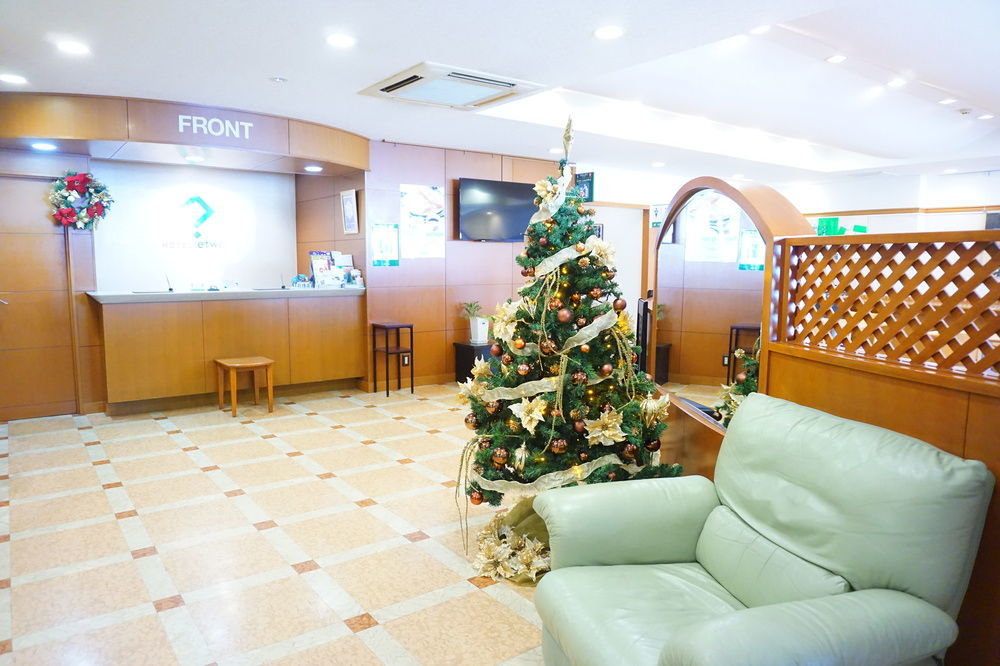 Hotel Etwas Tenjin Fukuoka  Extérieur photo