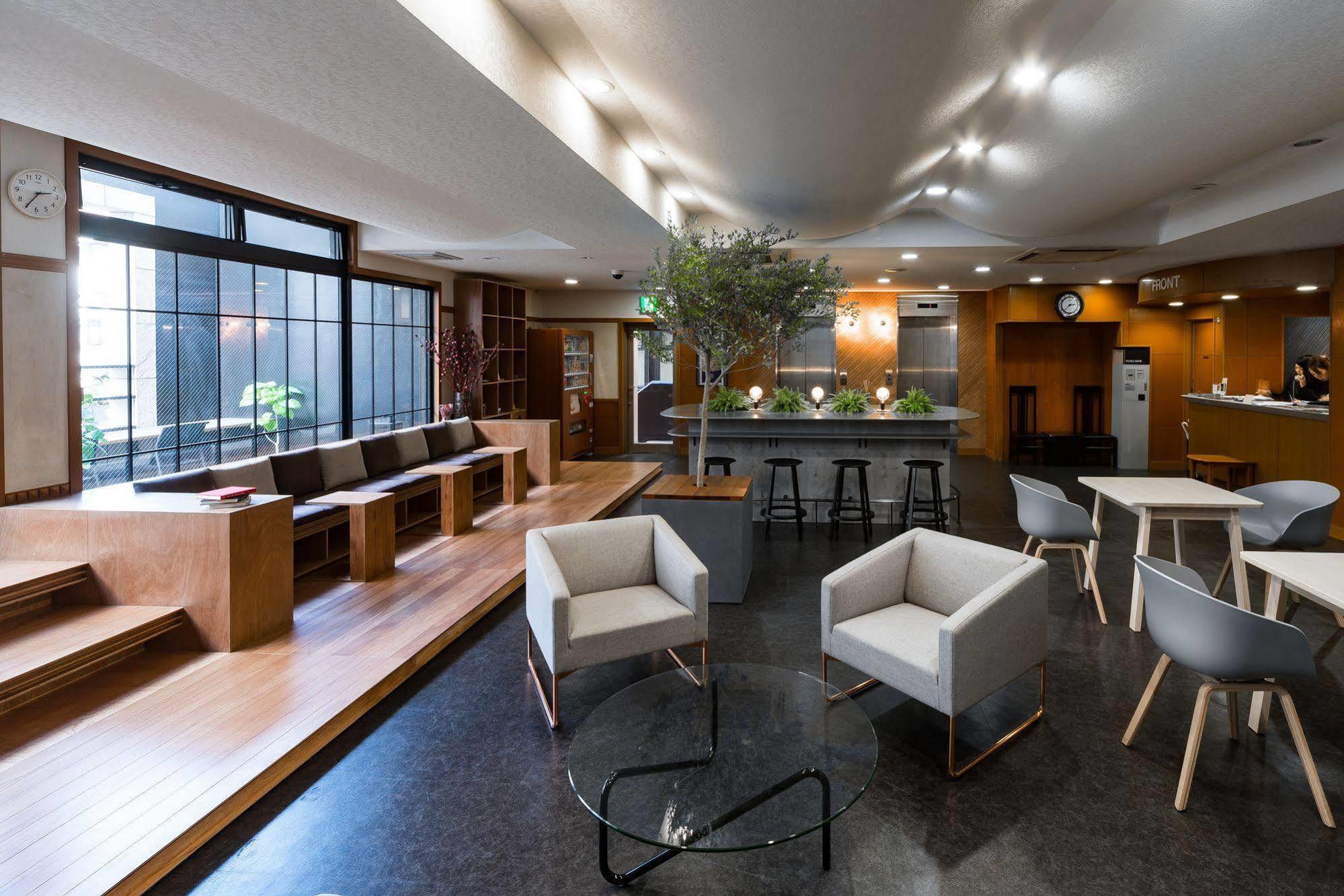 Hotel Etwas Tenjin Fukuoka  Extérieur photo