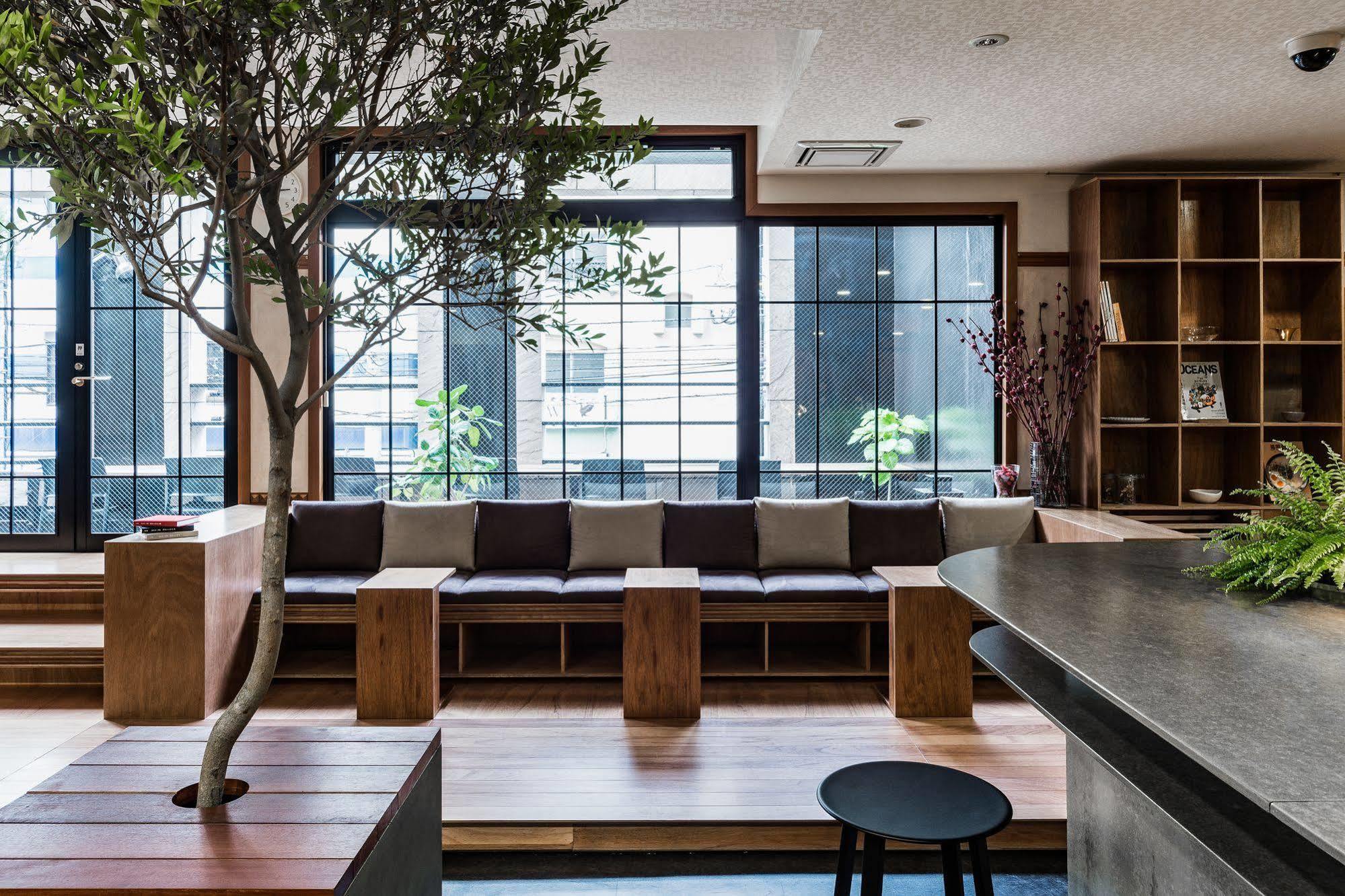 Hotel Etwas Tenjin Fukuoka  Extérieur photo