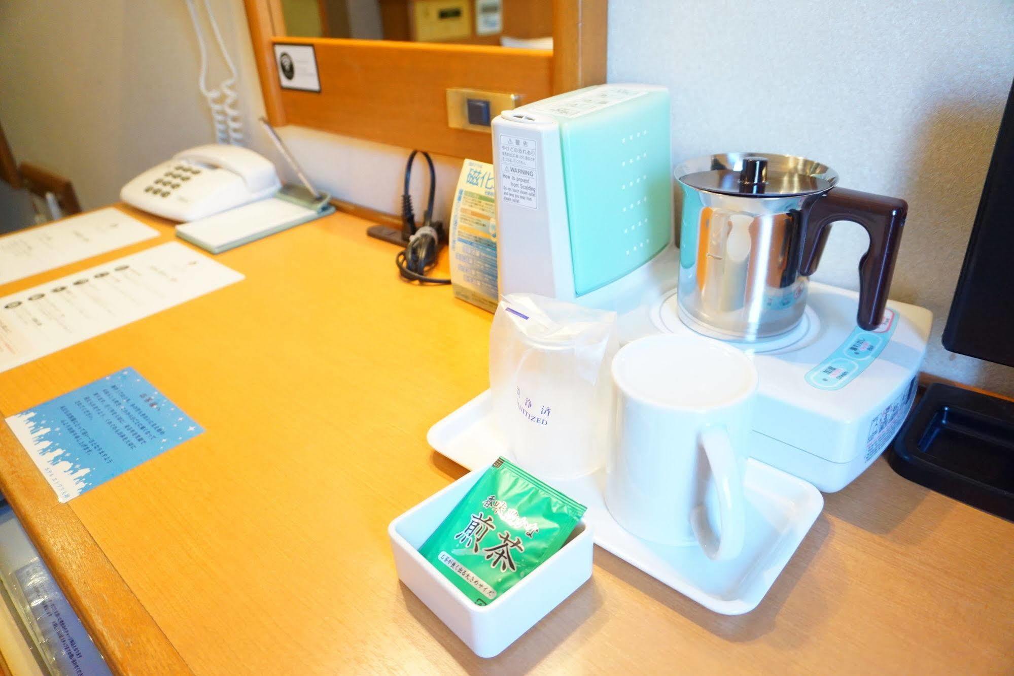 Hotel Etwas Tenjin Fukuoka  Extérieur photo