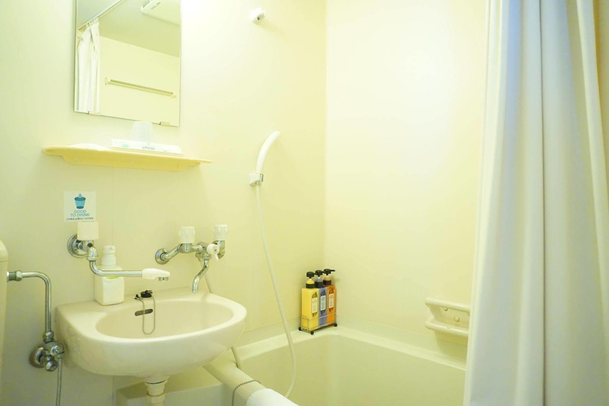 Hotel Etwas Tenjin Fukuoka  Extérieur photo