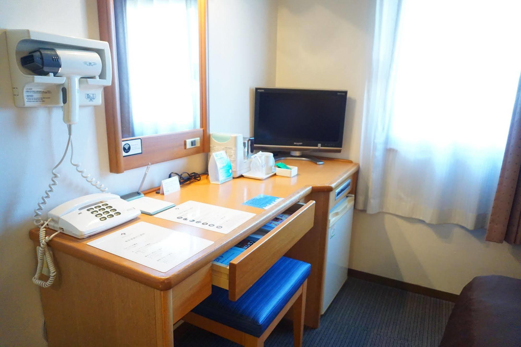 Hotel Etwas Tenjin Fukuoka  Extérieur photo