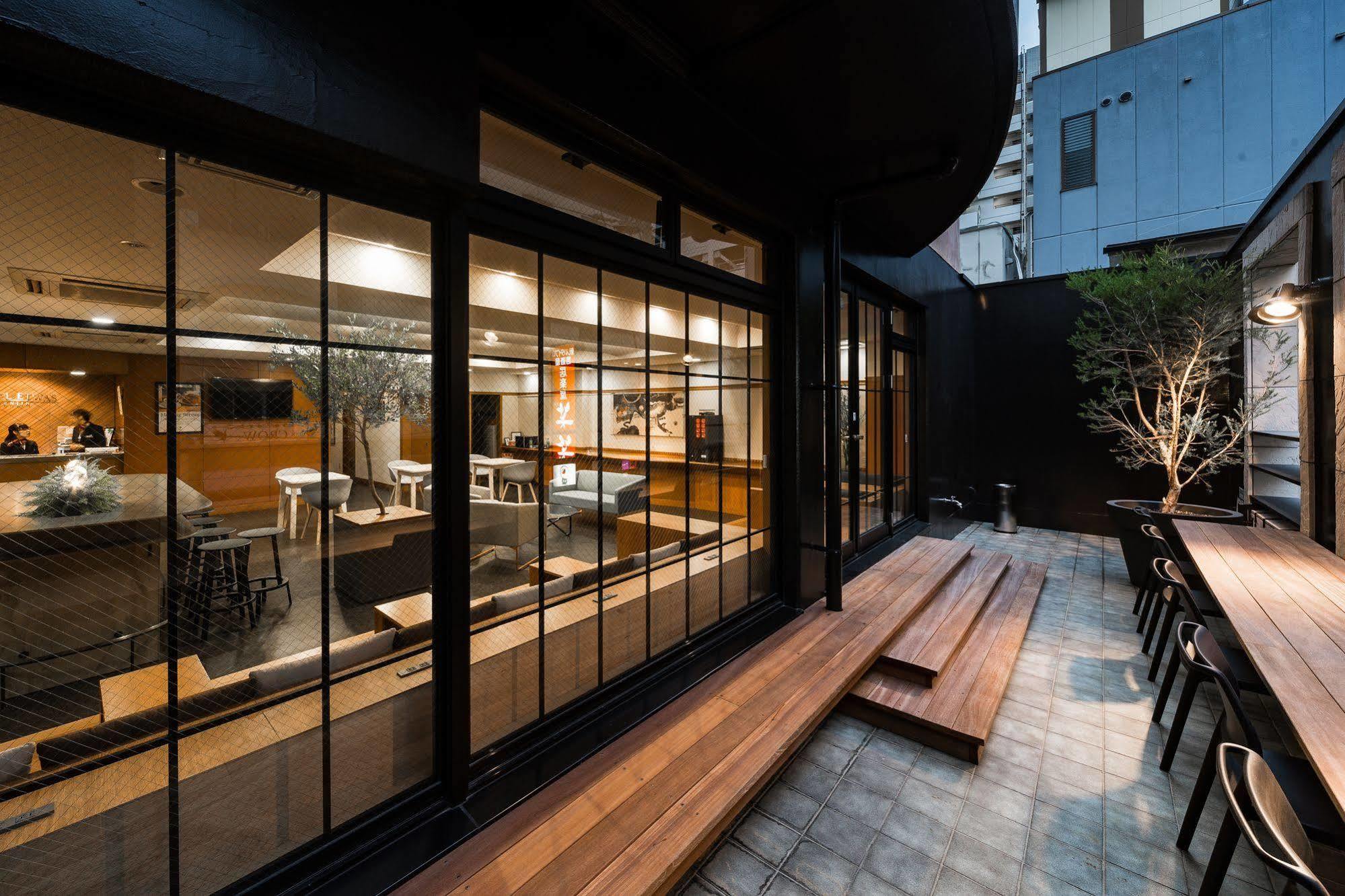 Hotel Etwas Tenjin Fukuoka  Extérieur photo