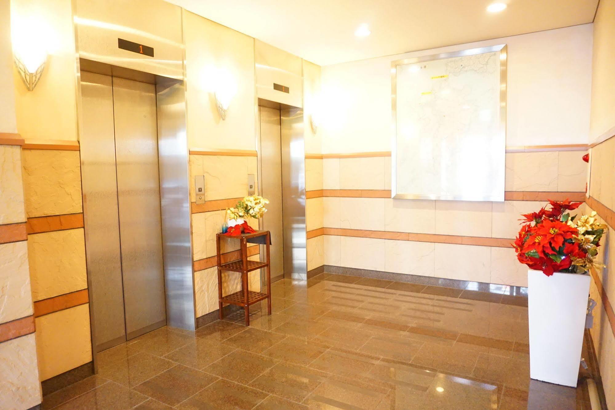 Hotel Etwas Tenjin Fukuoka  Extérieur photo