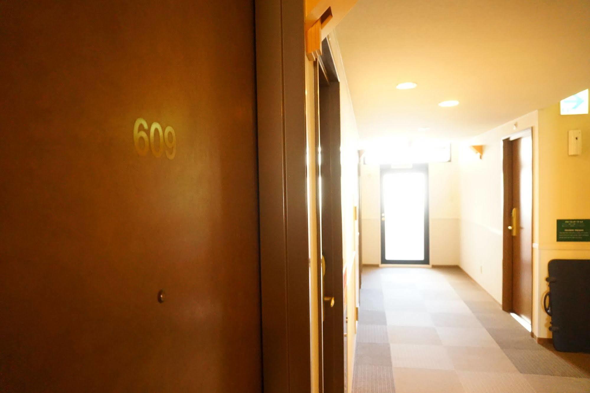 Hotel Etwas Tenjin Fukuoka  Extérieur photo