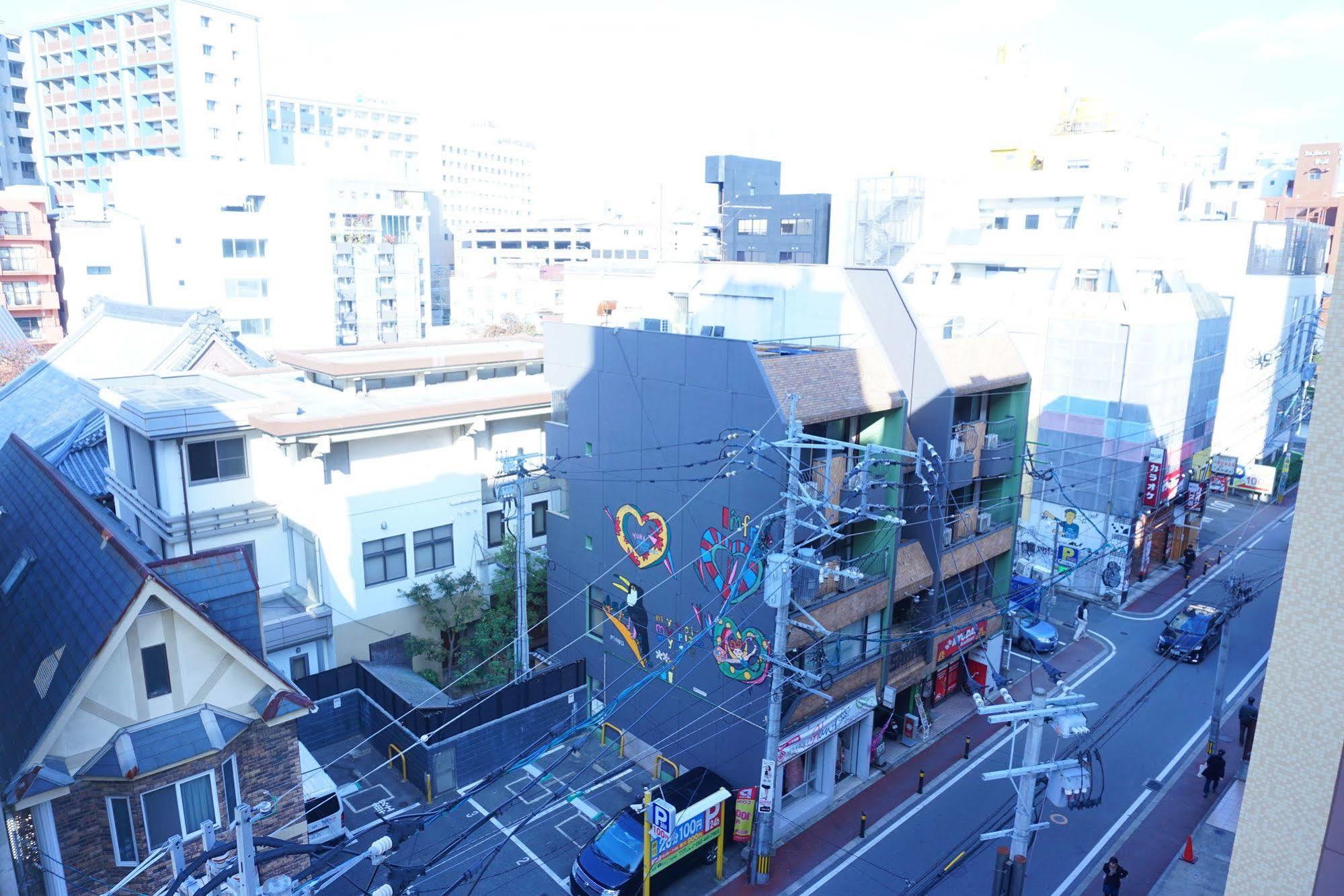 Hotel Etwas Tenjin Fukuoka  Extérieur photo