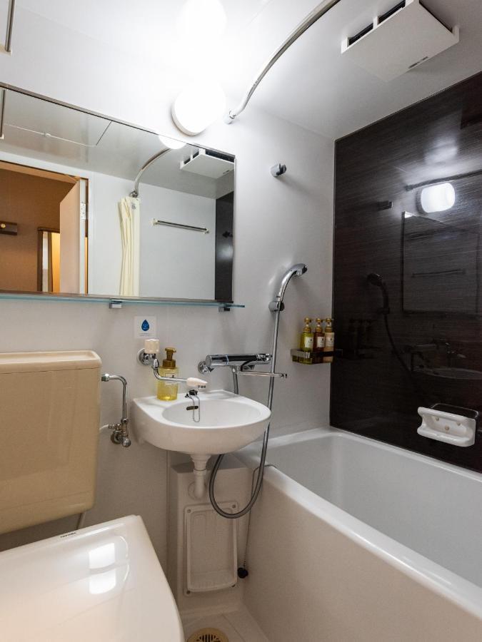 Hotel Etwas Tenjin Fukuoka  Extérieur photo