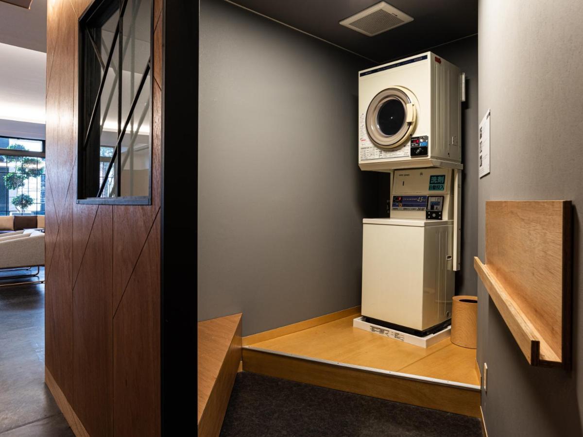 Hotel Etwas Tenjin Fukuoka  Extérieur photo